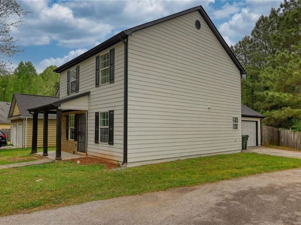 5185 Tew Lane SW, Covington, GA 30014