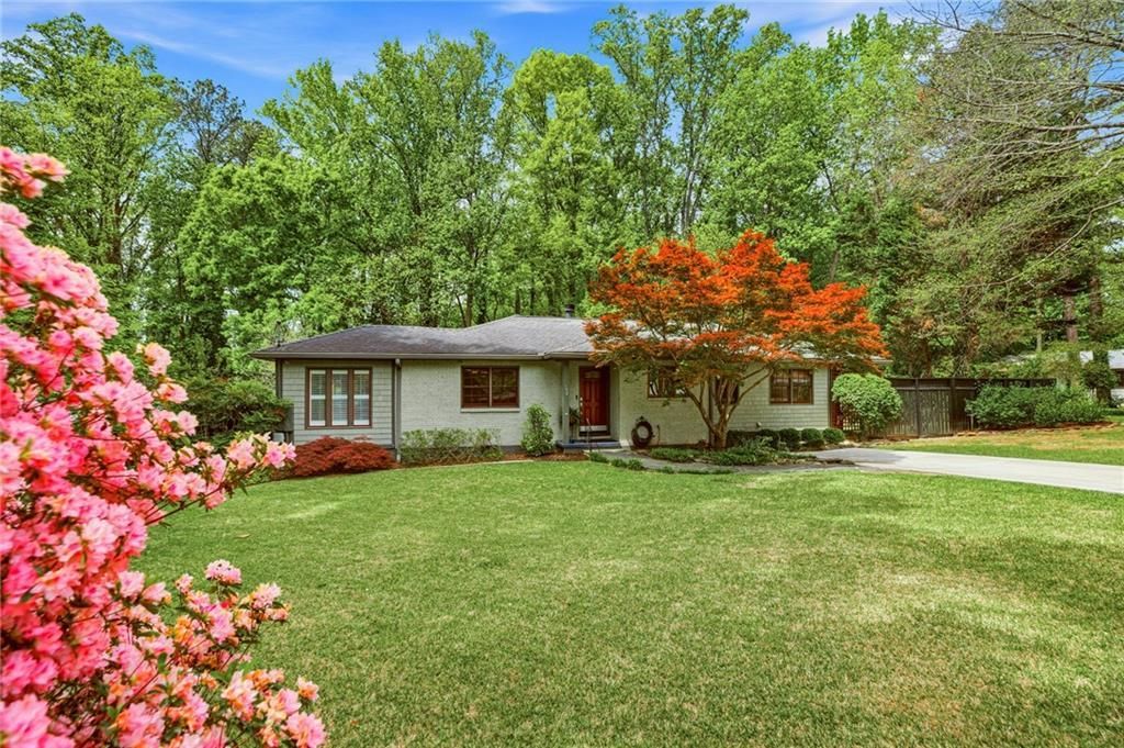 734 Cool Hollow Drive, Decatur, GA 30033 Main Photo