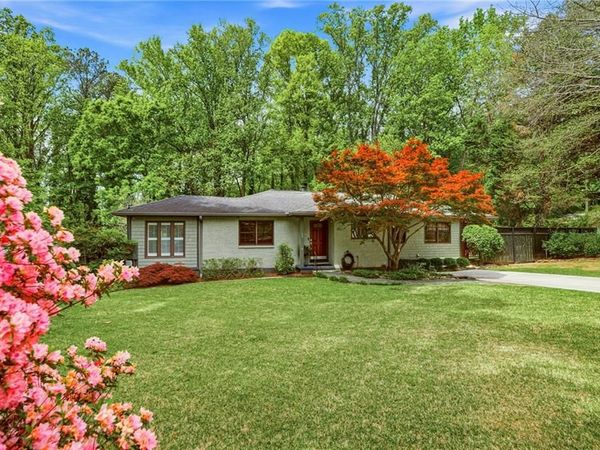 734 Cool Hollow Drive, Decatur, GA 30033
