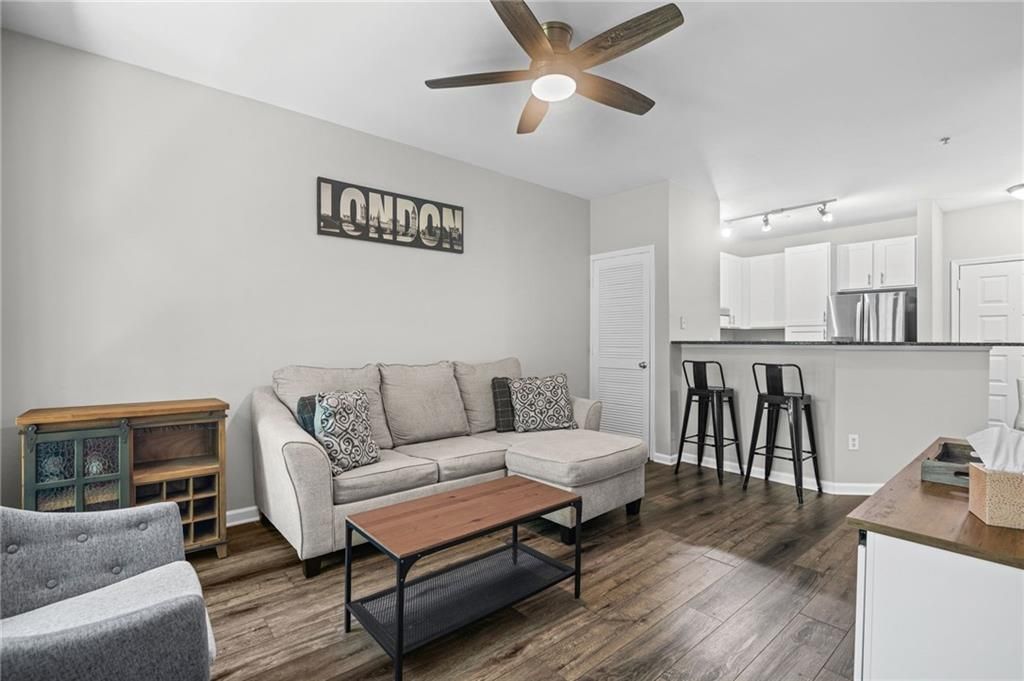 821 Ralph Mcgill Boulevard Ne, Unit 3313, Atlanta, GA 30306 Main Photo