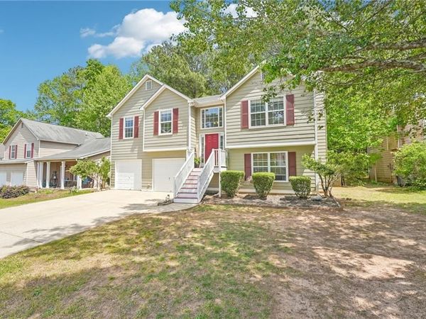 2642 Lake Park Bend, Acworth, GA 30101