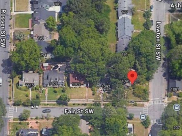 1091 Fair Street, Atlanta, GA 30314