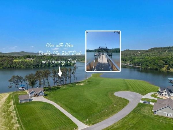 LOT 13 Open Water Lane, Blairsville, GA 30512
