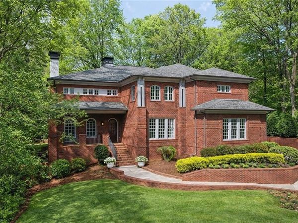 1312 Stillwood Drive NE, Atlanta, GA 30306