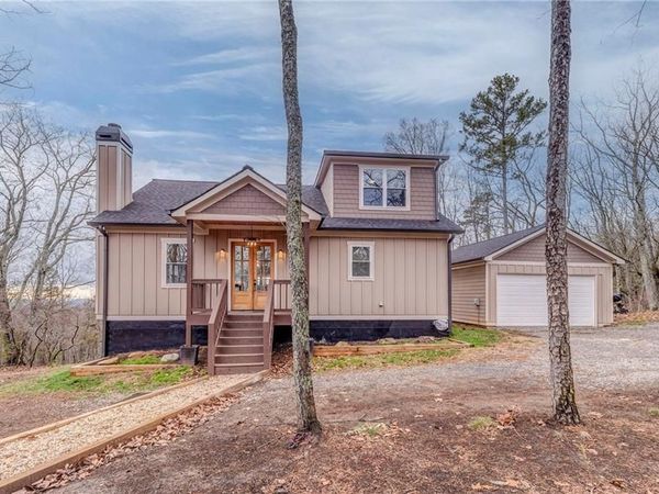 1172 Hunter Drive, Ranger, GA 30734
