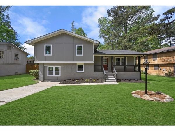 140 Buckhurst Way, South Fulton, GA 30349