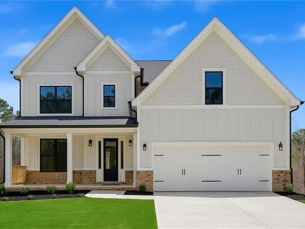 648 Longwood Place, Dallas, GA 30132