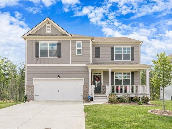 545 Sienna Bluff, Dallas, GA 30132