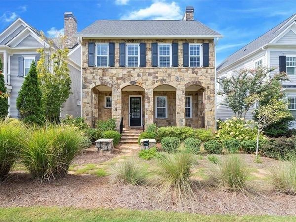 293 Thompson Street , Alpharetta, GA 30009