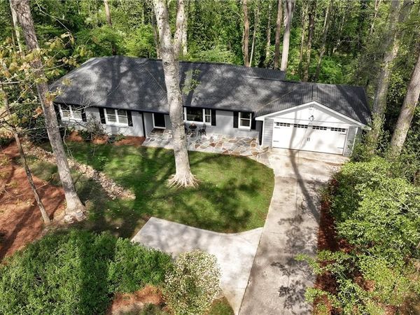 2424 Melinda Court NE, Atlanta, GA 30345