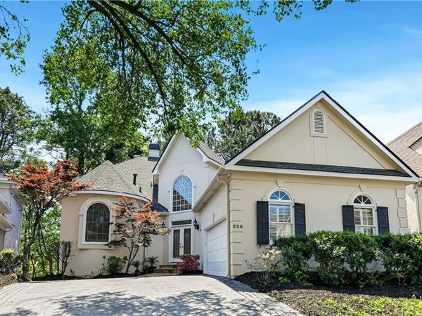 225 Brassy Court, Alpharetta, GA 30022