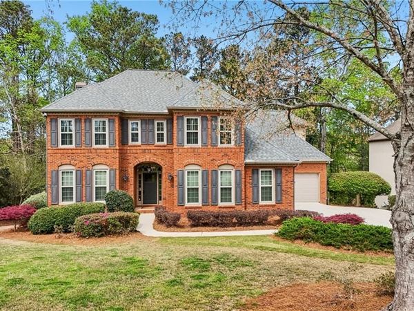 6015 Ansley Way, Suwanee, GA 30024
