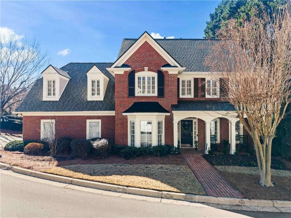 4120 Paran Pointe Drive, Atlanta, GA 30327 Main Photo