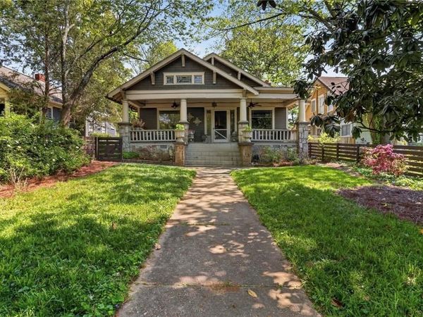 624 W College Avenue, Decatur, GA 30030