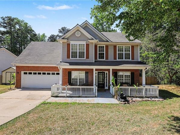 1471 Silverstone Trail, Jonesboro, GA 30238
