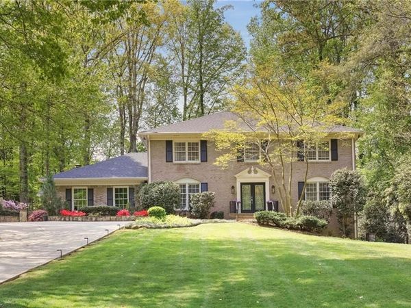 7680 Ryefield Drive, Atlanta, GA 30350