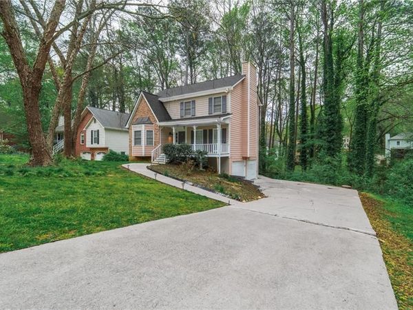 23 Peggy Court NW, Marietta, GA 30064