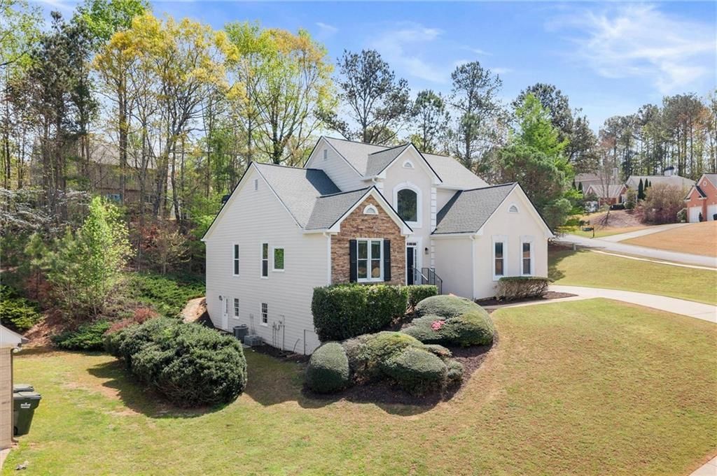 8000 Ashwell Court, Woodstock, GA 30189 Main Photo