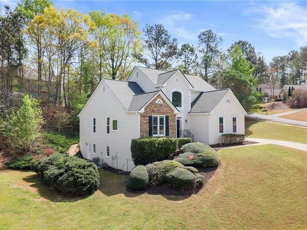 8000 Ashwell Court, Woodstock, GA 30189