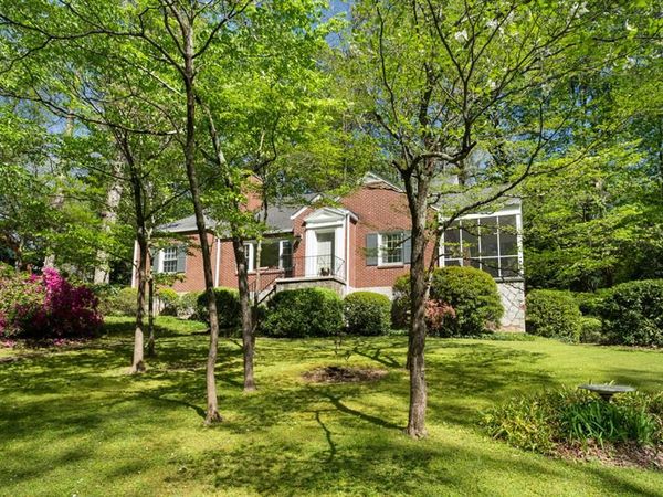 1701 E Clifton Road NE, Atlanta, GA 30307