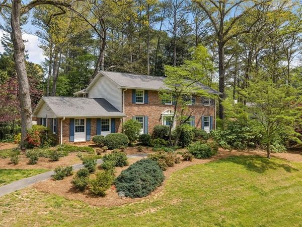 4455 Haverstraw Drive, Atlanta, GA 30338