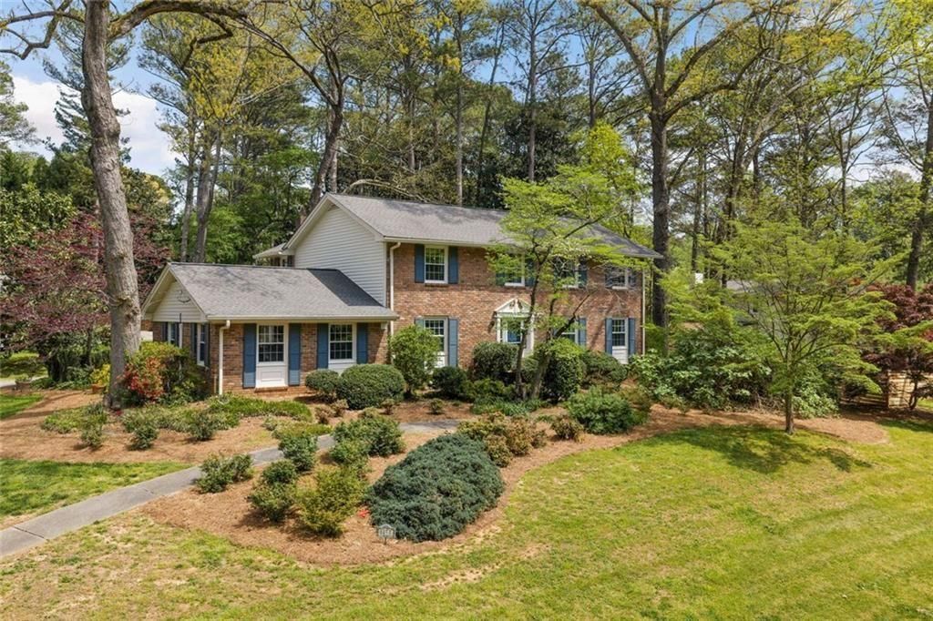4455 Haverstraw Drive, Atlanta, GA 30338 Main Photo