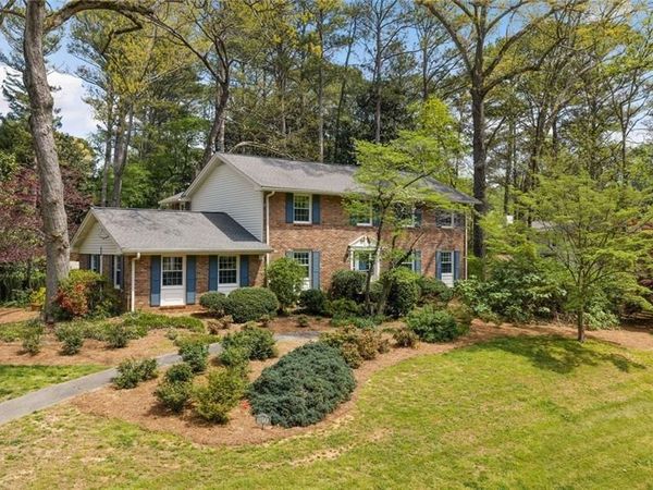 4455 Haverstraw Drive, Atlanta, GA 30338