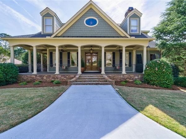 115 Peninsula Drive, Peachtree City, GA 30269