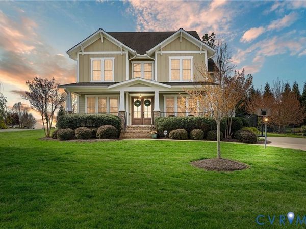 16401 Shefford Drive, Midlothian, VA 23112