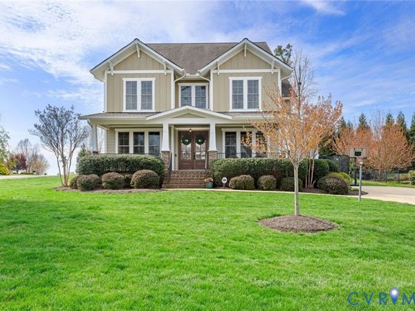 16401 Shefford Drive, Midlothian, VA 23112