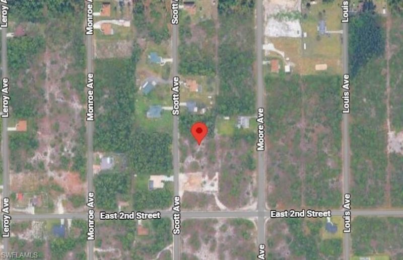 206 Scott Ave , Lehigh Acres, FL 33936 Photo