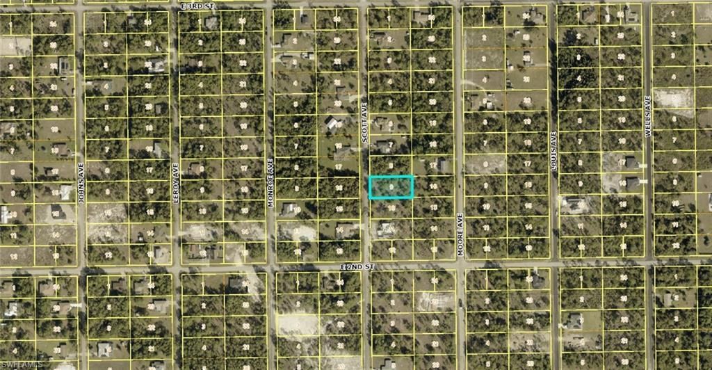 206 Scott Ave , Lehigh Acres, FL 33936 Photo