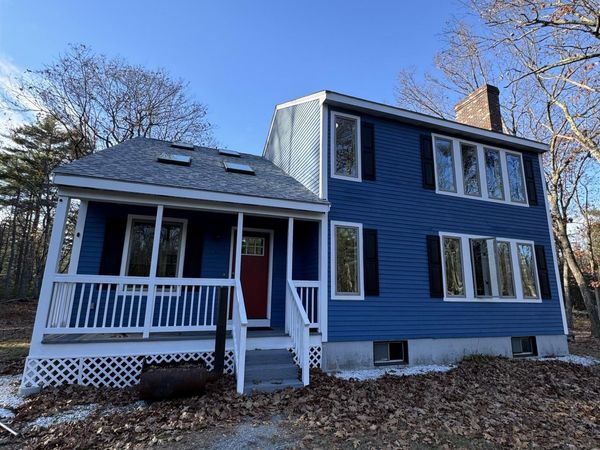 310 Hurricane Hill Road, Mason, NH 03048