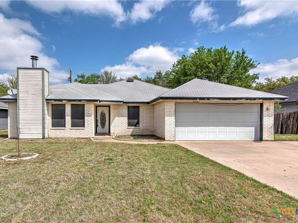 4907 Ridgehaven Drive , Killeen, TX 76543