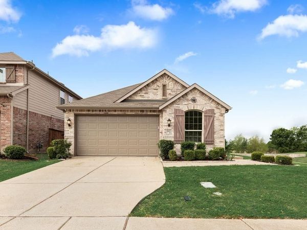 3411 Blue Granite Lane, Heartland, TX 75126