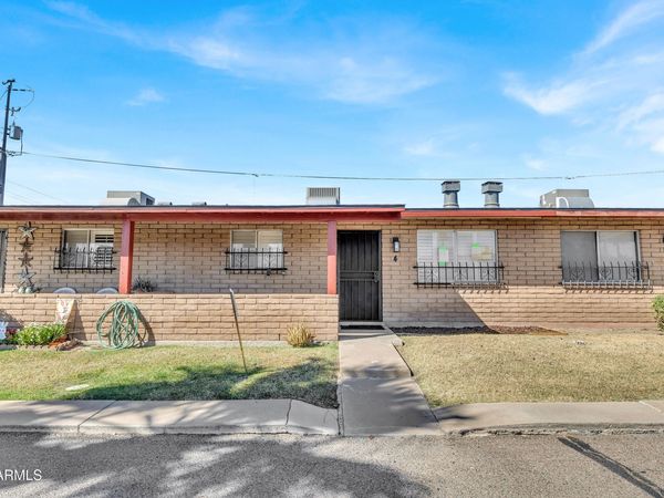 6735 N 16 th Street, Unit 4, Phoenix, AZ 85016