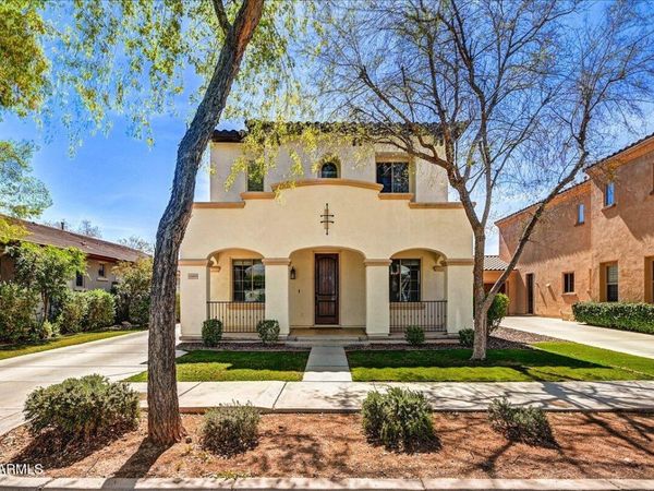 20801 W WYCLIFF Drive, Buckeye, AZ 85396