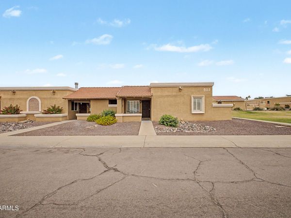 502 W HONONEGH Drive, Unit 1, Phoenix, AZ 85027