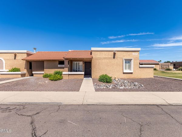 502 W HONONEGH Drive, Unit 1, Phoenix, AZ 85027