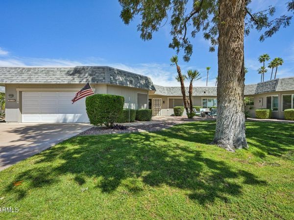 10306 W LOMA BLANCA Drive, Sun City, AZ 85351