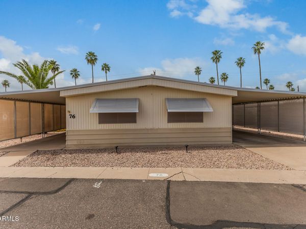 3104 E Broadway Road, Unit 76, Mesa, AZ 85204