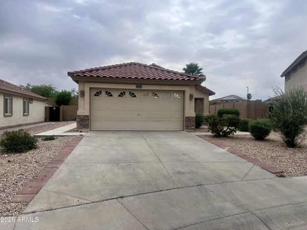 60 N 220TH Lane, Buckeye, AZ 85326