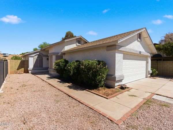 3622 W MARCO POLO Road, Glendale, AZ 85308