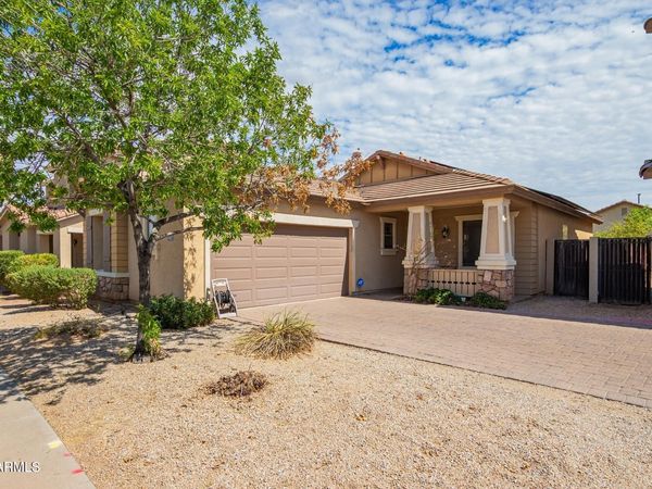 4477 E HARRISON Street, Gilbert, AZ 85295