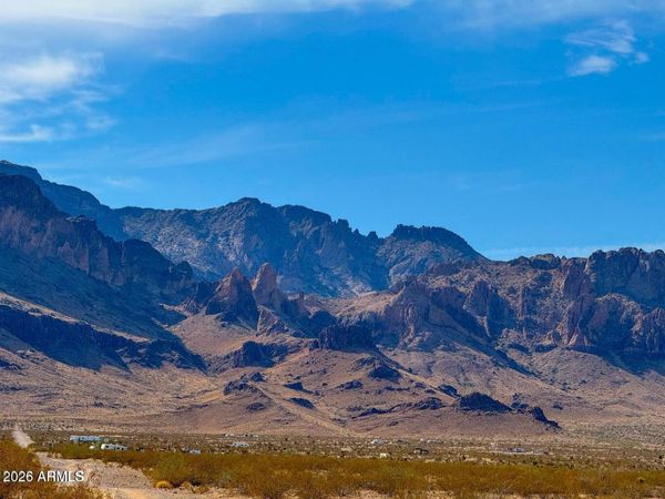 W Wingate Lot B 7.53 Acres, Unit -, Golden Valley, AZ 86413