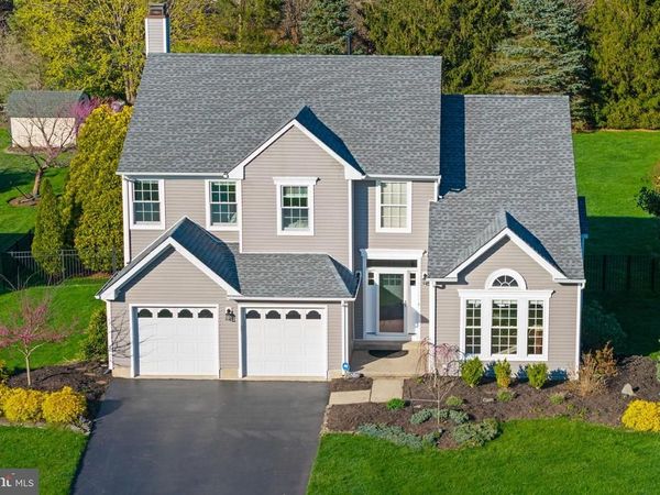 14 HONEYSUCKLE DRIVE, ROBBINSVILLE, NJ 08691