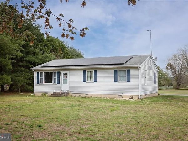 15421 OAKLAND ROAD , GOLDSBORO, MD 21636