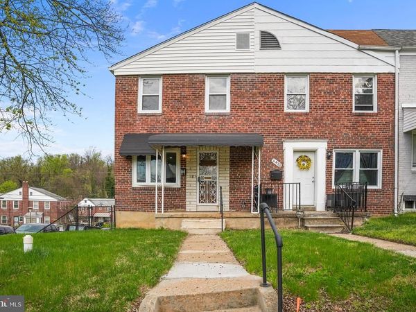 4434 MANORVIEW ROAD , BALTIMORE, MD 21229
