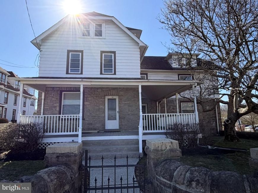 124 W Butler Avenue, Unit B, Ambler, PA 19002 Main Photo