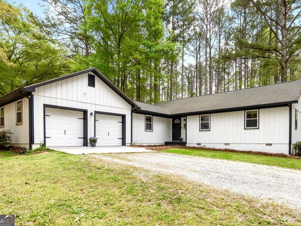 1177 Bob Smith Road, Sharpsburg, GA 30277
